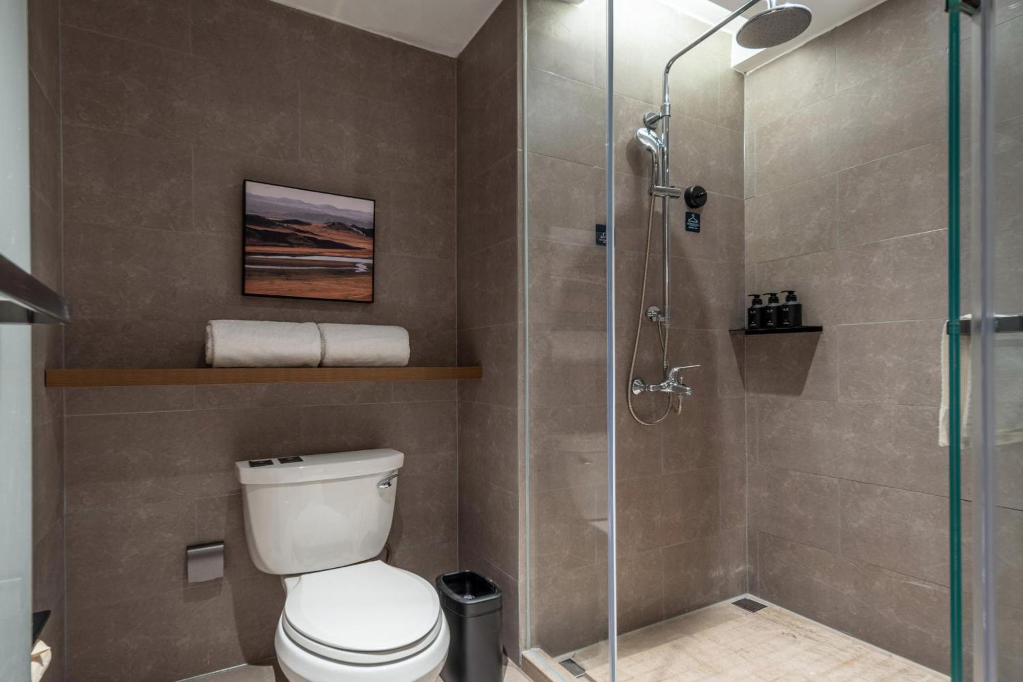 Atour Hotel Shanghai Hongqiao Xinzhuang Business District Dış mekan fotoğraf
