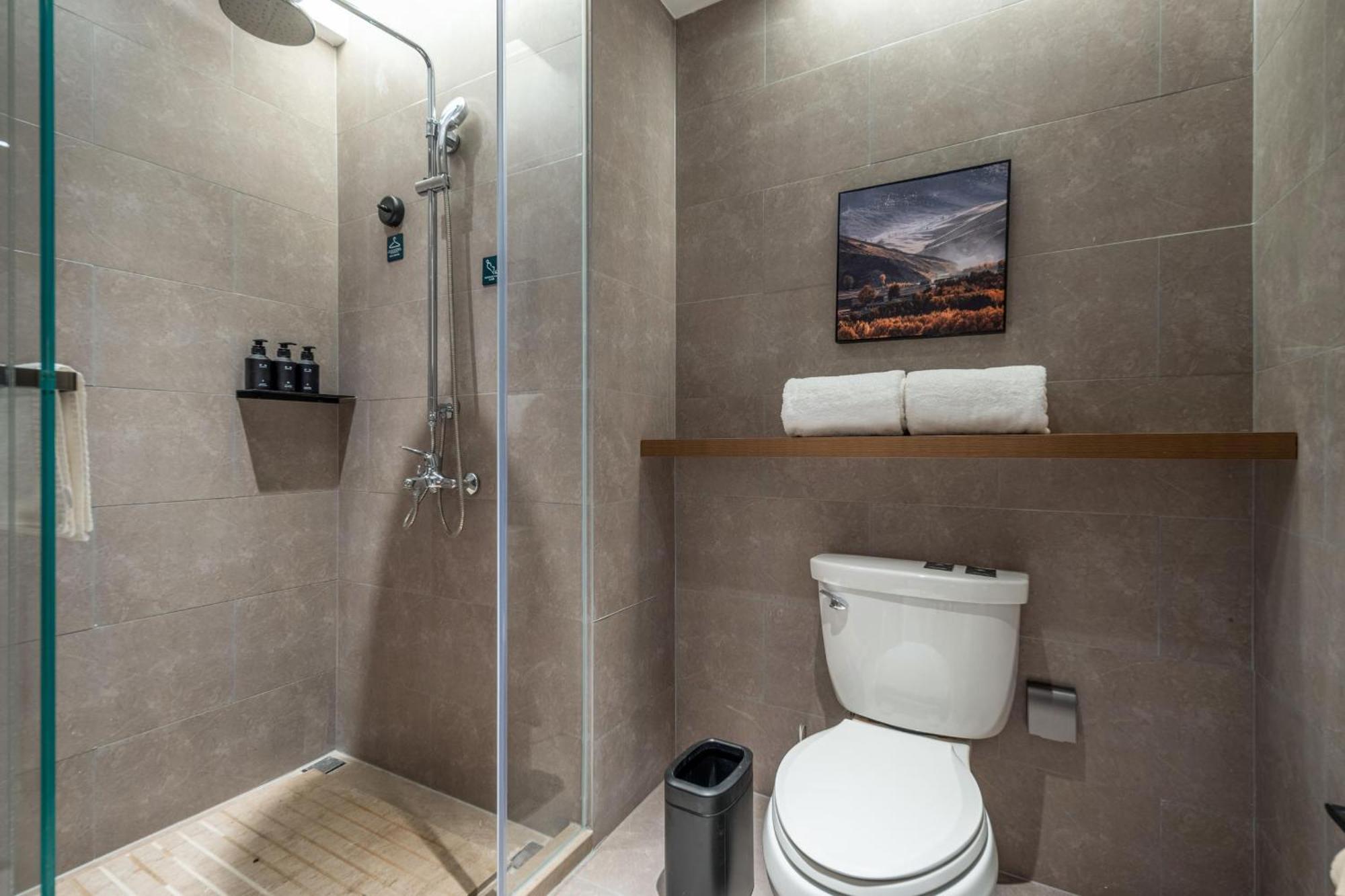 Atour Hotel Shanghai Hongqiao Xinzhuang Business District Dış mekan fotoğraf