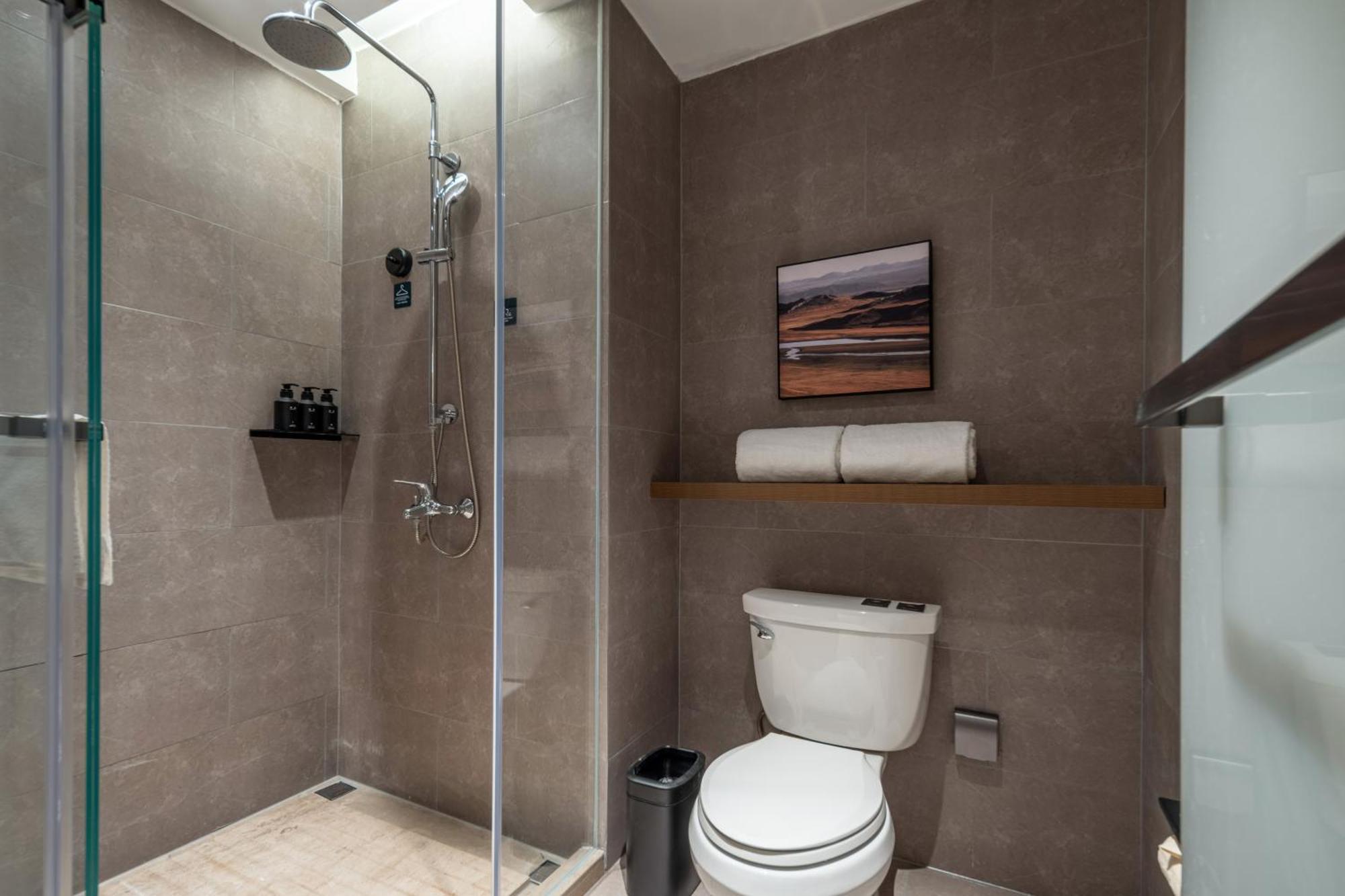 Atour Hotel Shanghai Hongqiao Xinzhuang Business District Dış mekan fotoğraf