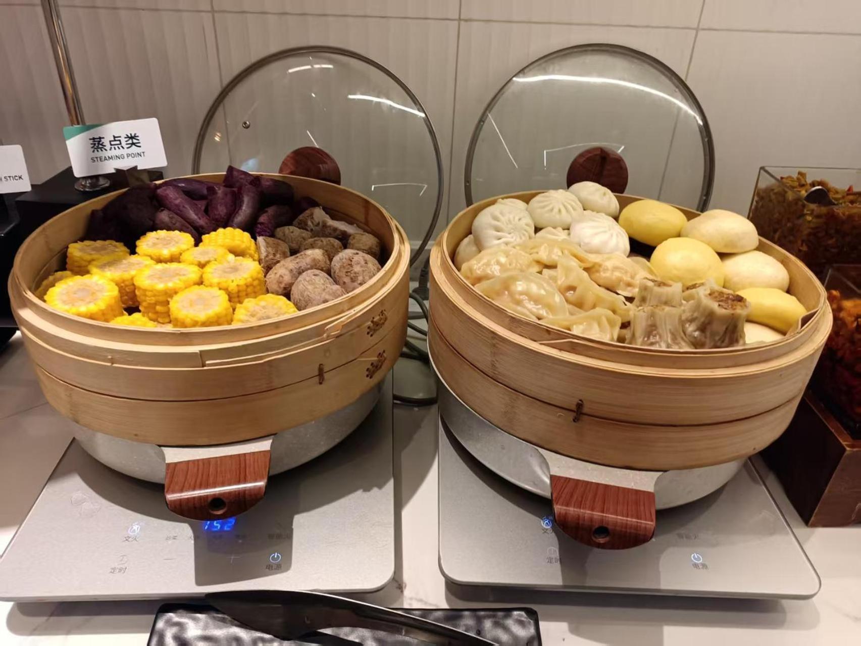Atour Hotel Shanghai Hongqiao Xinzhuang Business District Dış mekan fotoğraf