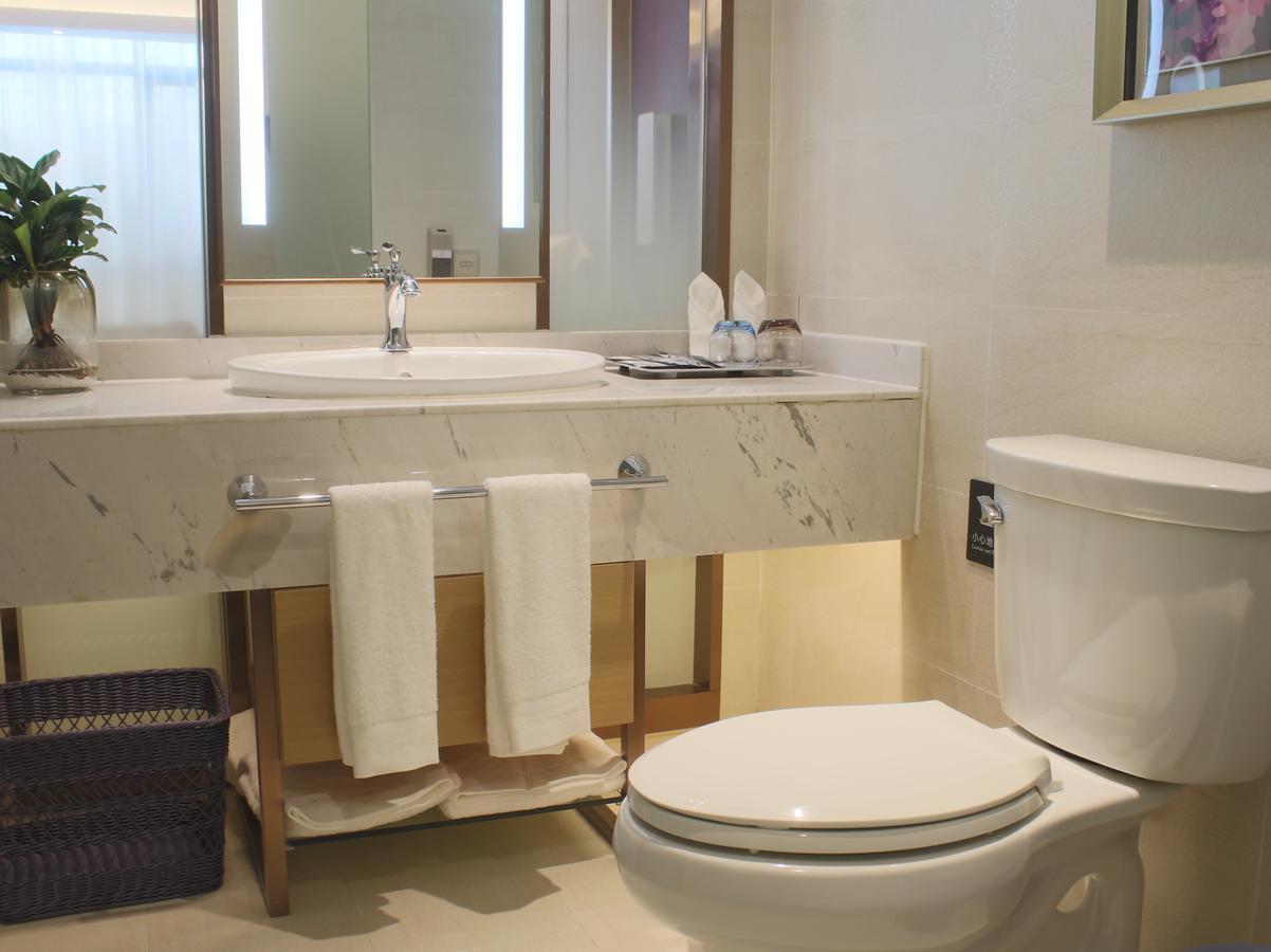 Atour Hotel Shanghai Hongqiao Xinzhuang Business District Dış mekan fotoğraf
