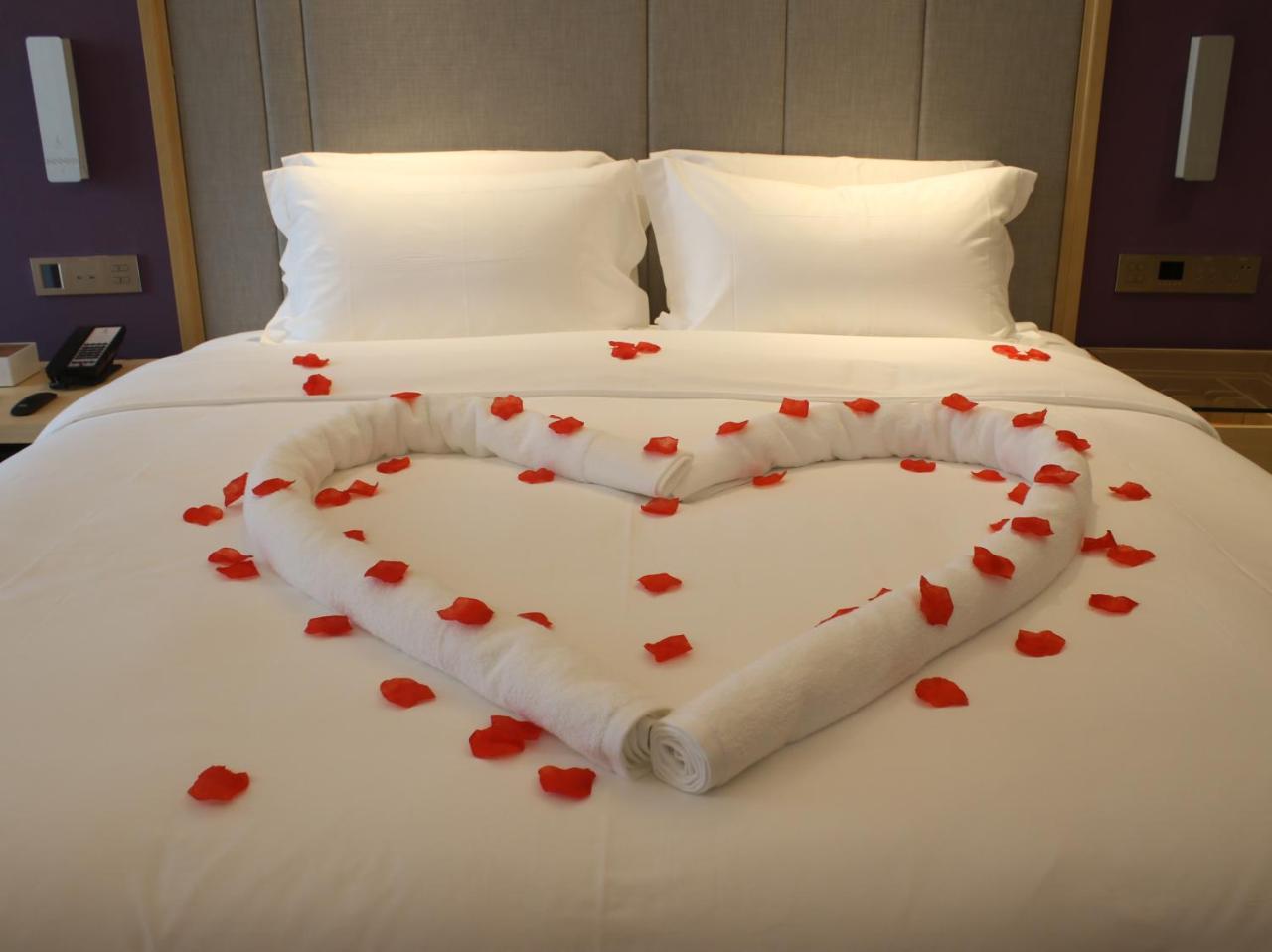 Atour Hotel Shanghai Hongqiao Xinzhuang Business District Dış mekan fotoğraf