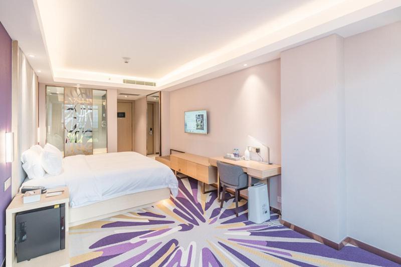 Atour Hotel Shanghai Hongqiao Xinzhuang Business District Dış mekan fotoğraf