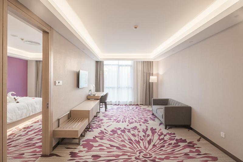 Atour Hotel Shanghai Hongqiao Xinzhuang Business District Dış mekan fotoğraf